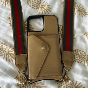 Bandolier “Kimberly” Phone case fits 12 PRO MAX